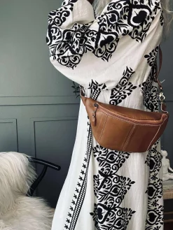 Bumbag Anna - Cognac