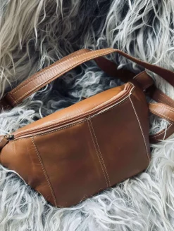 Bumbag Anna - Cognac