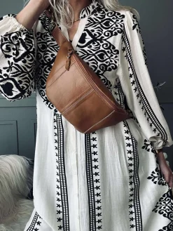 Bumbag Anna - Cognac