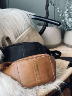 Bumbag Anna - Cognac