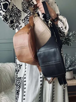 Bumbag Anna - Cognac