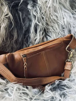 Bumbag Anna - Cognac
