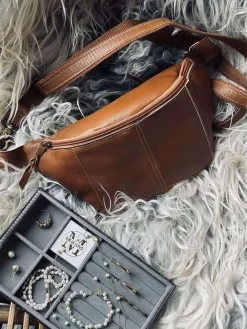 Bumbag Anna - Cognac