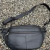 Bumbag Astrid - Black / Gunmetal