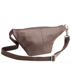 Bumbag Aura - Dark taupe