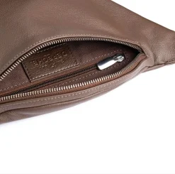 Bumbag Aura - Dark taupe