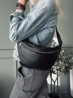 Bumbag Aura Big Black