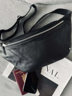 Bumbag Aura Big Black