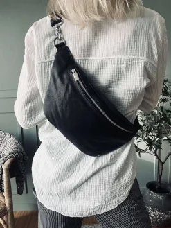 Bumbag Aura Big Black