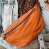 Bumbag Aura Big Cognac