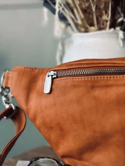 Bumbag Aura Big Cognac