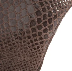 Bumbag Aura Brown Croco