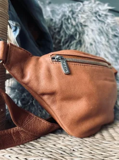 Bumbag Aura Cognac