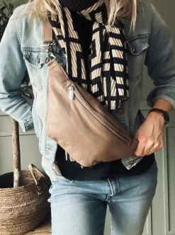 Bumbag Aura Dusty taupe