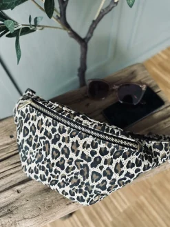 Bumbag Aura Leopard