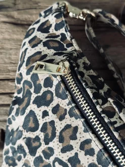 Bumbag Aura Leopard