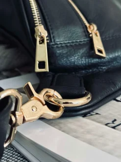 Bumbag BIG Astrid - Black / Gold