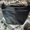 Bumbag BIG Astrid - Black / Silver