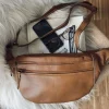 Bumbag Big Selma - Cognac