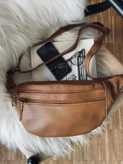 Bumbag Big Selma - Cognac
