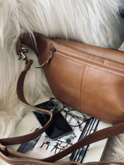 Bumbag Big Selma - Cognac