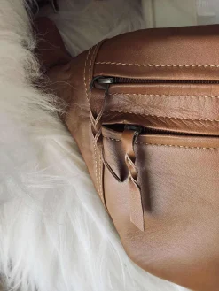 Bumbag Big Selma - Cognac