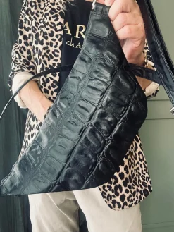 Bumbag Croco deluxe
