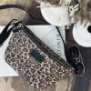 Bumbag Daily Leopard dark