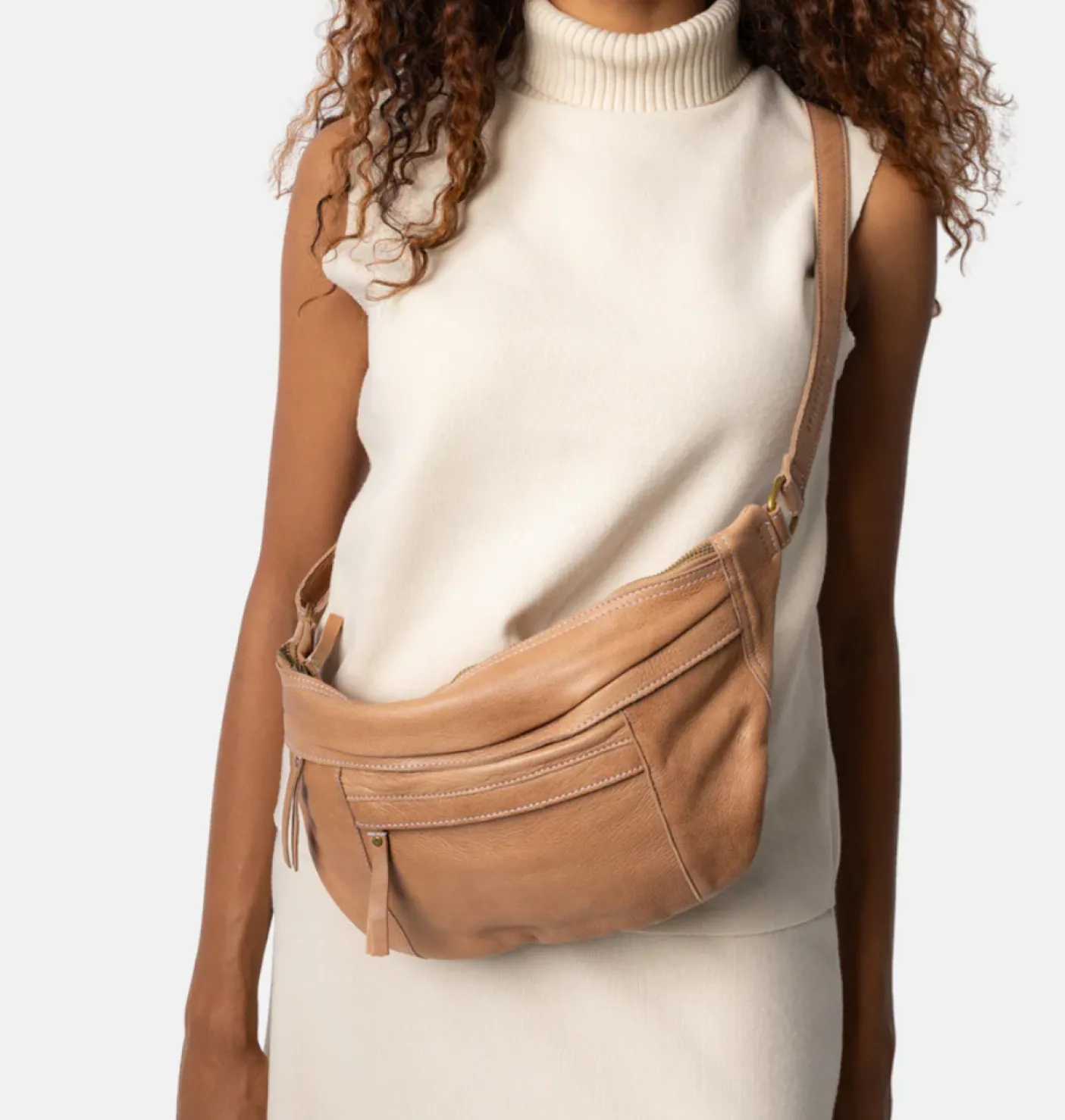 Bumbag Jolie Beige