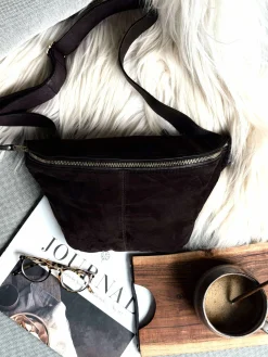 Bumbag Julia Ruskind - Dark coffee