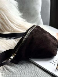 Bumbag Julia Ruskind - Dark coffee