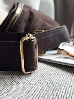 Bumbag Julia Ruskind - Dark coffee