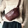 Bumbag JUNE - New Dark cognac