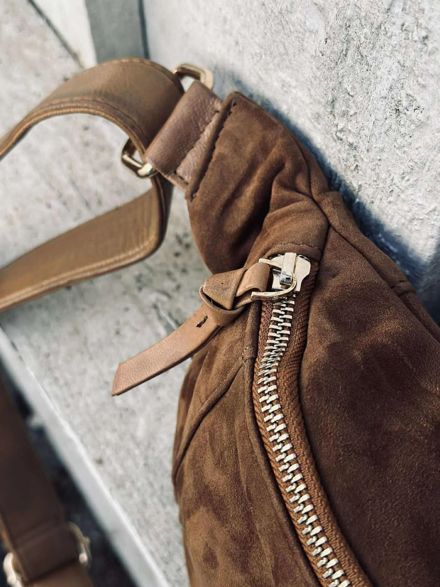 Bumbag JUNE Ruskind - Caramel