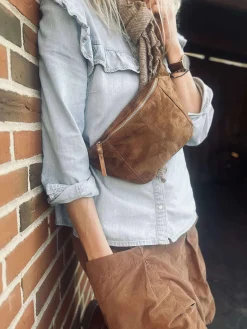 Bumbag JUNE Ruskind - Caramel