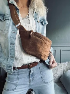 Bumbag JUNE Ruskind - Caramel