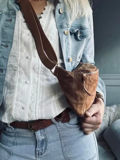 Bumbag JUNE Ruskind - Caramel