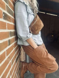 Bumbag JUNE Ruskind - Caramel