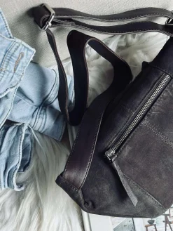 Bumbag JUNE Ruskind - Coffee Brown