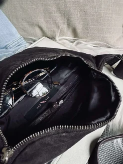 Bumbag JUNE Ruskind - Coffee Brown