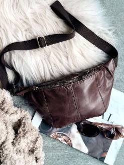 Bumbag JUNE True Brown