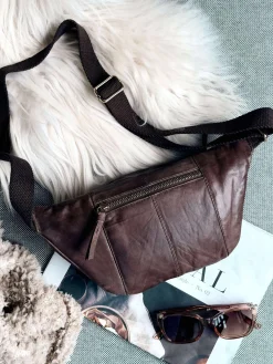 Bumbag JUNE True Brown