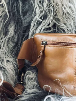 Bumbag Kaya - Cognac