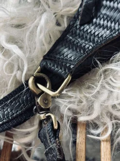 Bumbag Kaya - Sort flet