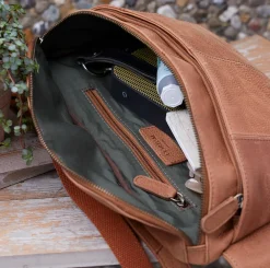 Bumbag Large - Cognac