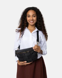 Bumbag Margo black