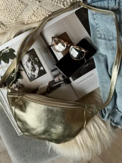 Bumbag Misse - Gold / Silver