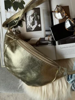 Bumbag Misse - Gold / Silver