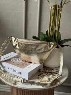 Bumbag Misse - Gold / Silver
