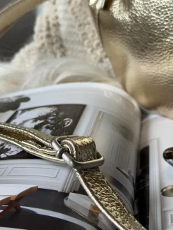 Bumbag Misse - Gold / Silver